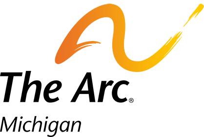 The Arc Michigan logo